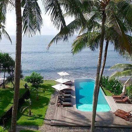 Seraya Shores Bali ภายนอก รูปภาพ