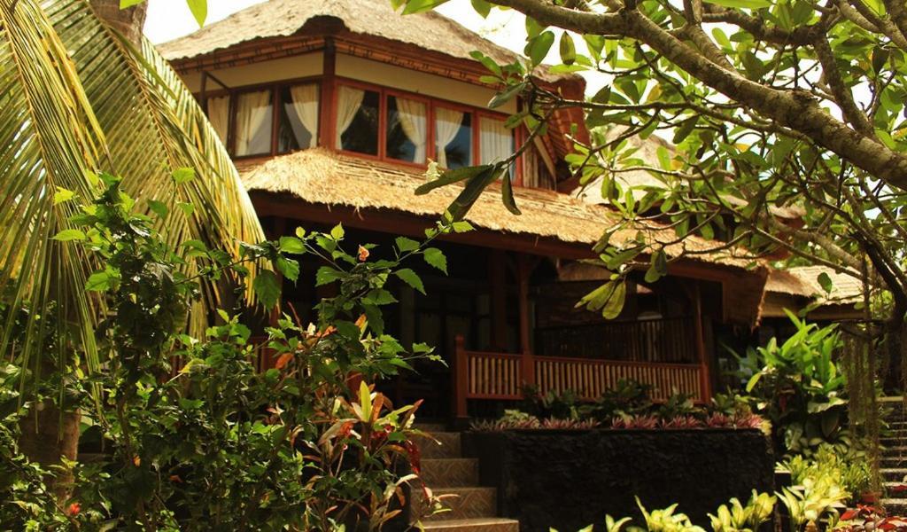 Seraya Shores Bali ห้อง รูปภาพ