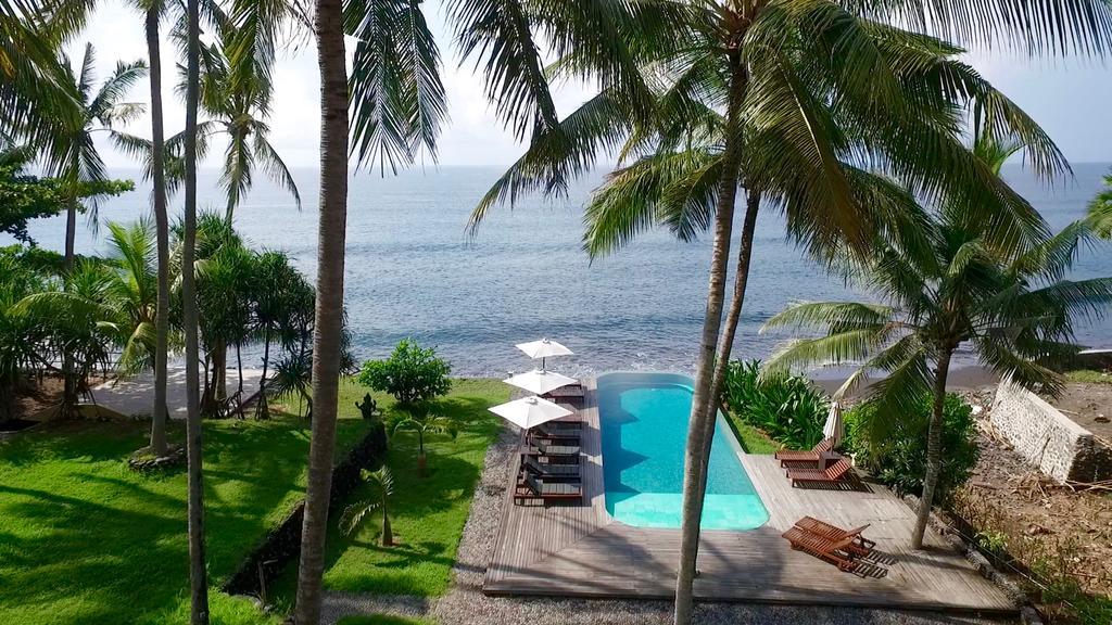 Seraya Shores Bali ภายนอก รูปภาพ