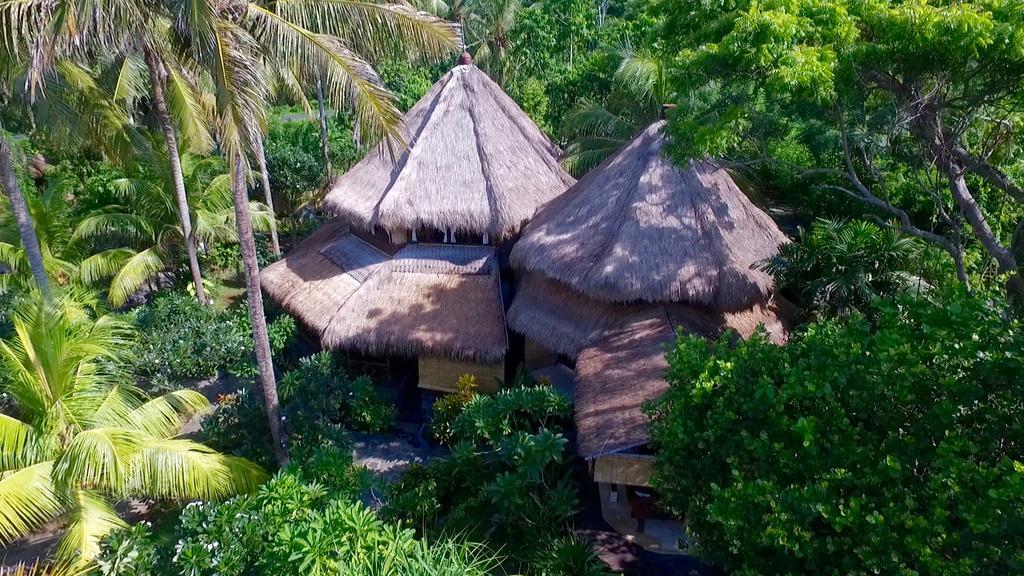 Seraya Shores Bali ภายนอก รูปภาพ