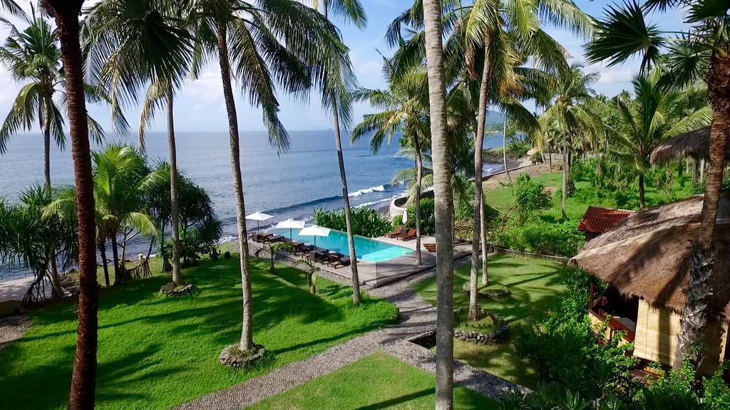 Seraya Shores Bali ภายนอก รูปภาพ