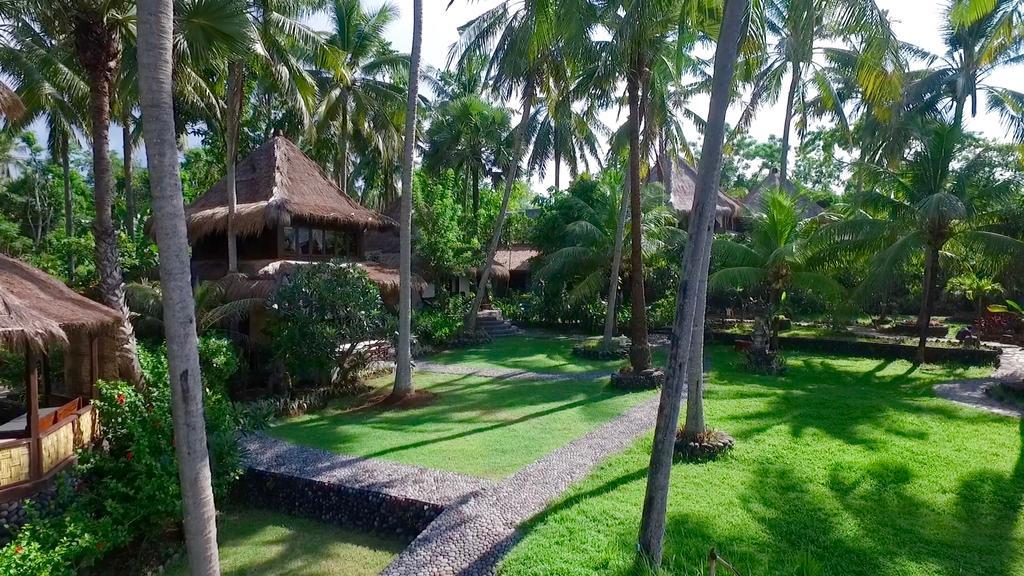 Seraya Shores Bali ภายนอก รูปภาพ