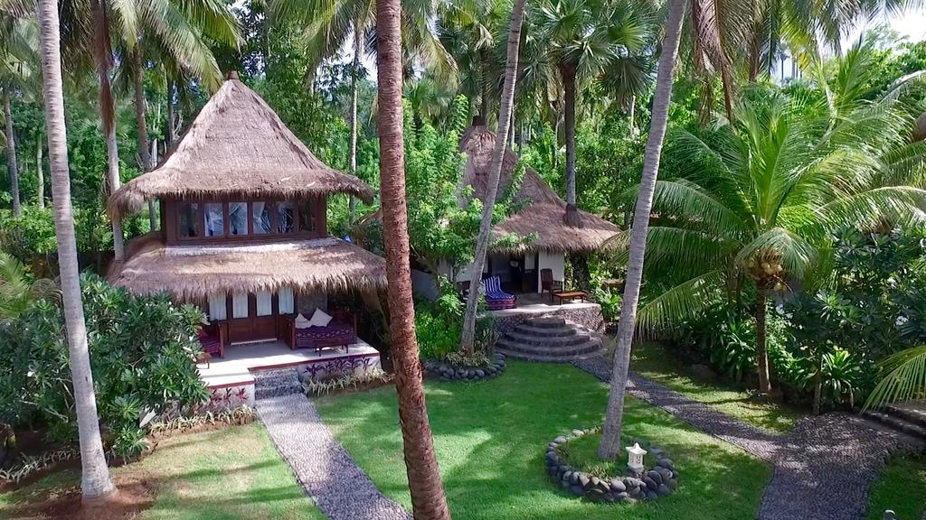 Seraya Shores Bali ภายนอก รูปภาพ