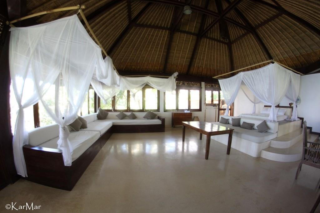 Seraya Shores Bali ภายนอก รูปภาพ