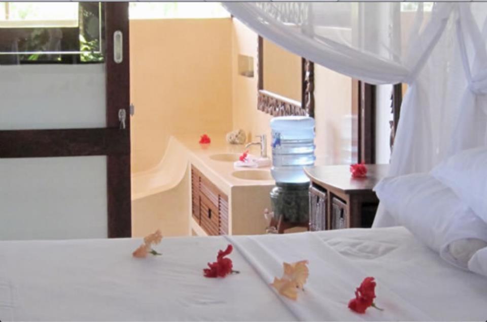 Seraya Shores Bali ภายนอก รูปภาพ