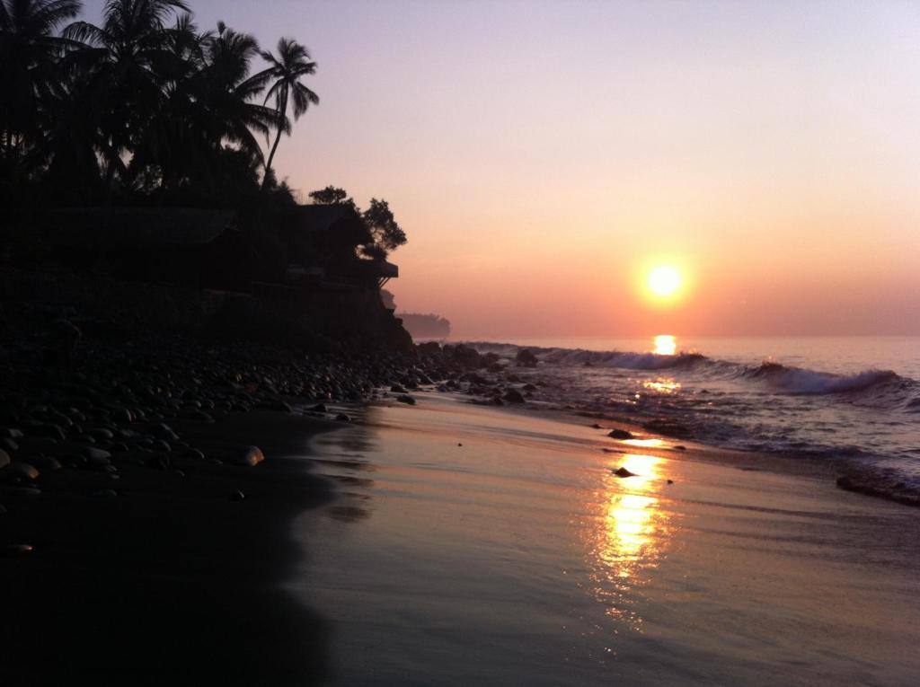 Seraya Shores Bali ภายนอก รูปภาพ