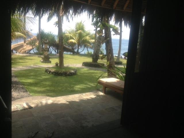 Seraya Shores Bali ภายนอก รูปภาพ
