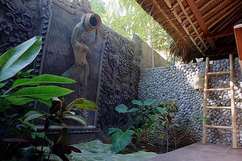 Seraya Shores Bali ภายนอก รูปภาพ