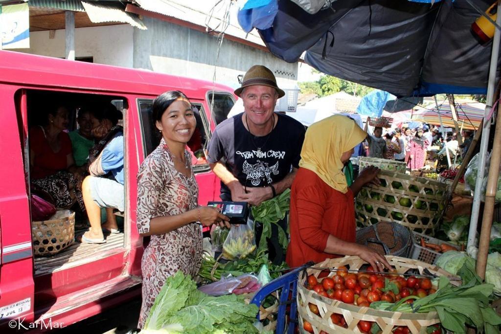 Seraya Shores Bali ภายนอก รูปภาพ