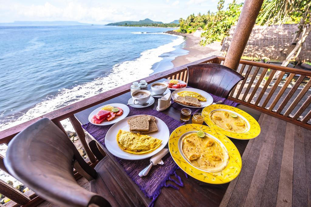 Seraya Shores Bali ภายนอก รูปภาพ