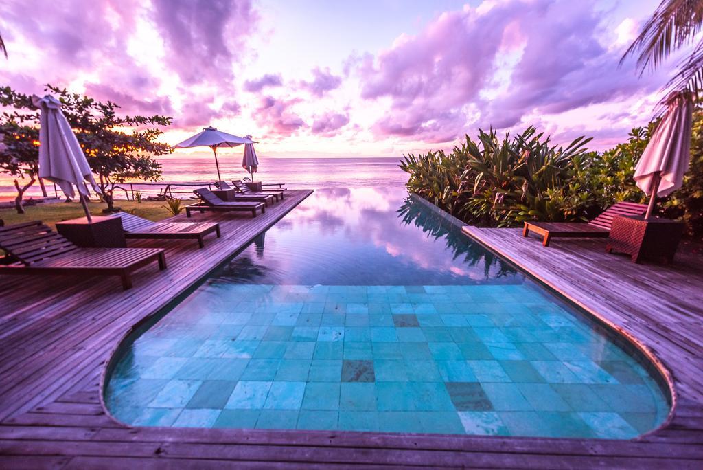 Seraya Shores Bali ภายนอก รูปภาพ
