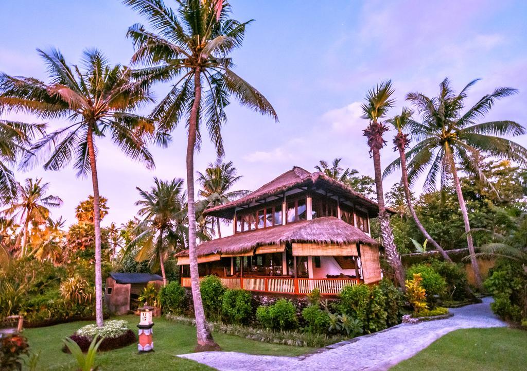 Seraya Shores Bali ภายนอก รูปภาพ