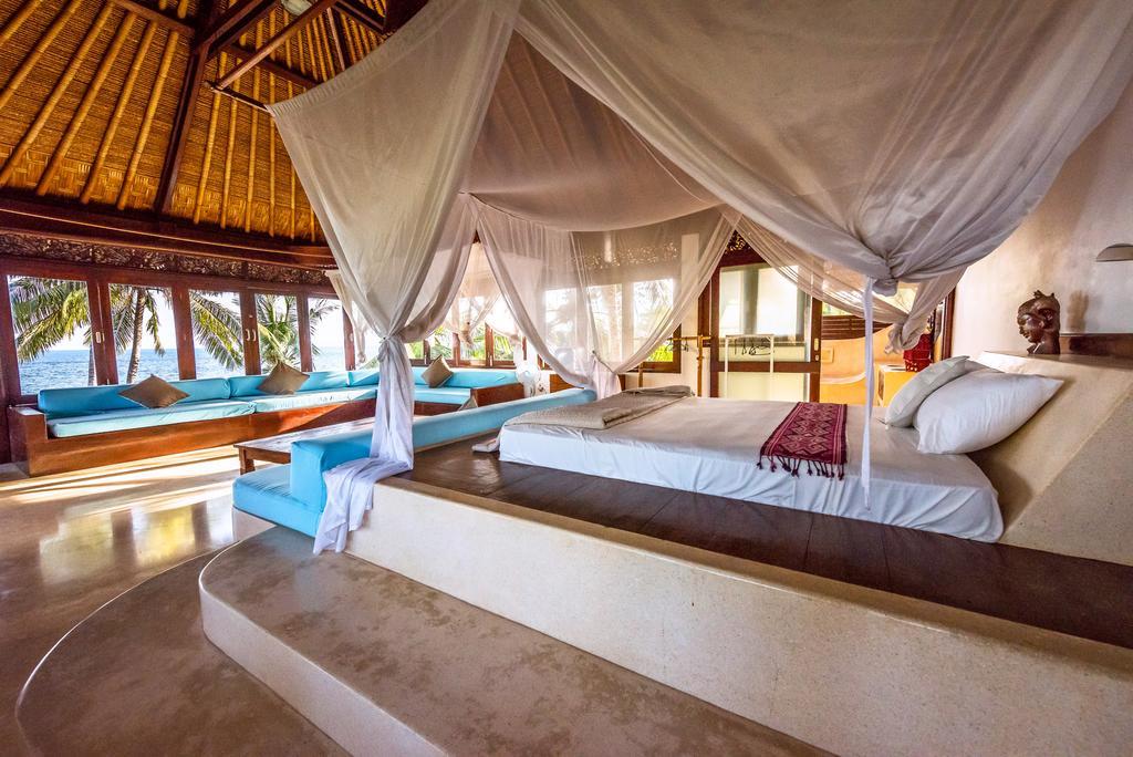Seraya Shores Bali ภายนอก รูปภาพ