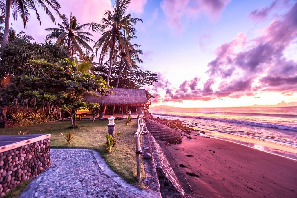 Seraya Shores Bali ภายนอก รูปภาพ
