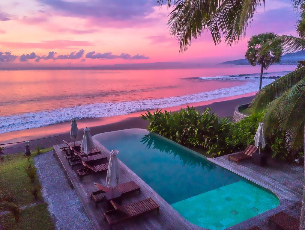 Seraya Shores Bali ภายนอก รูปภาพ