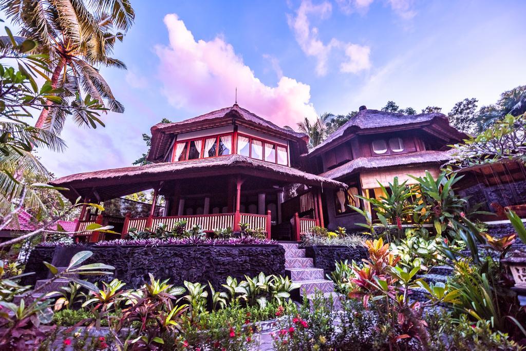 Seraya Shores Bali ภายนอก รูปภาพ