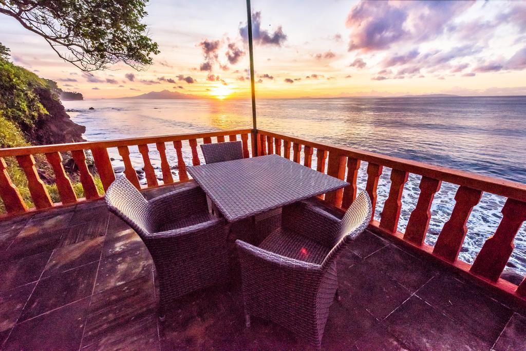 Seraya Shores Bali ภายนอก รูปภาพ