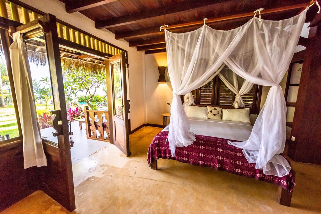 Seraya Shores Bali ภายนอก รูปภาพ