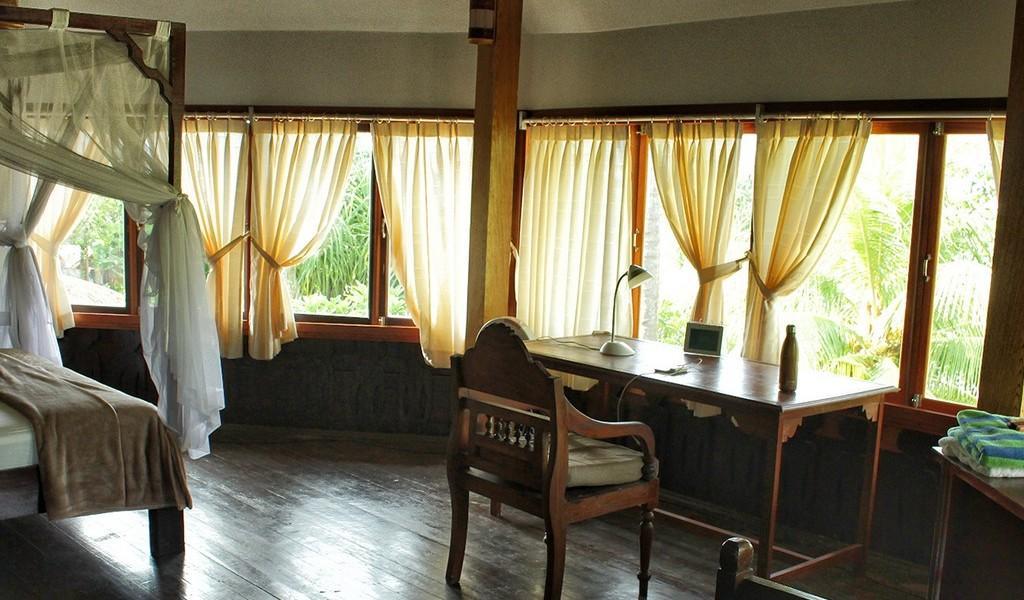 Seraya Shores Bali ภายนอก รูปภาพ