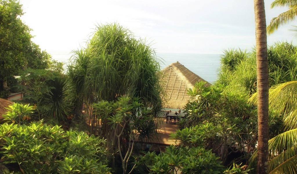 Seraya Shores Bali ภายนอก รูปภาพ