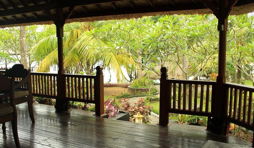 Seraya Shores Bali ภายนอก รูปภาพ