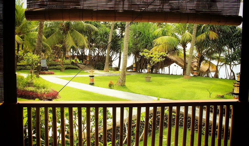 Seraya Shores Bali ภายนอก รูปภาพ