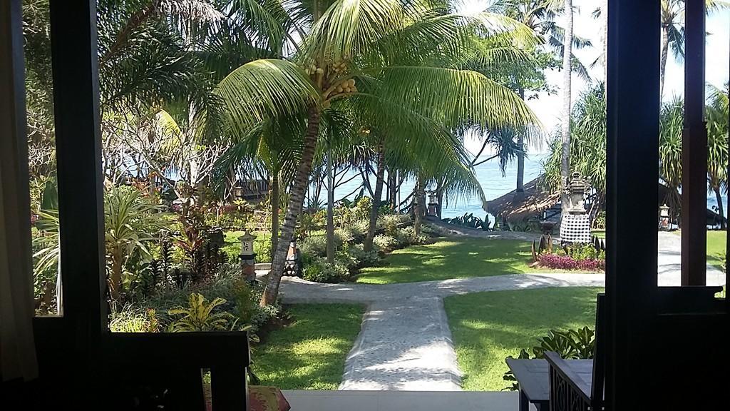 Seraya Shores Bali ภายนอก รูปภาพ