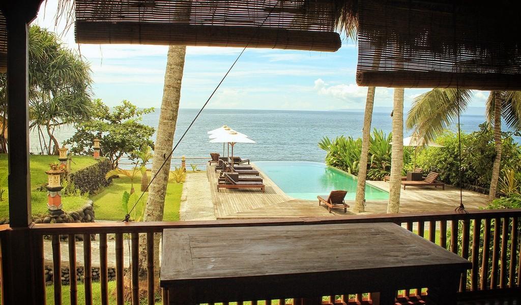 Seraya Shores Bali ภายนอก รูปภาพ