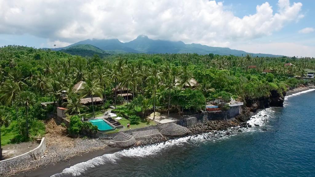 Seraya Shores Bali ภายนอก รูปภาพ