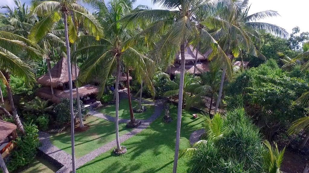 Seraya Shores Bali ภายนอก รูปภาพ