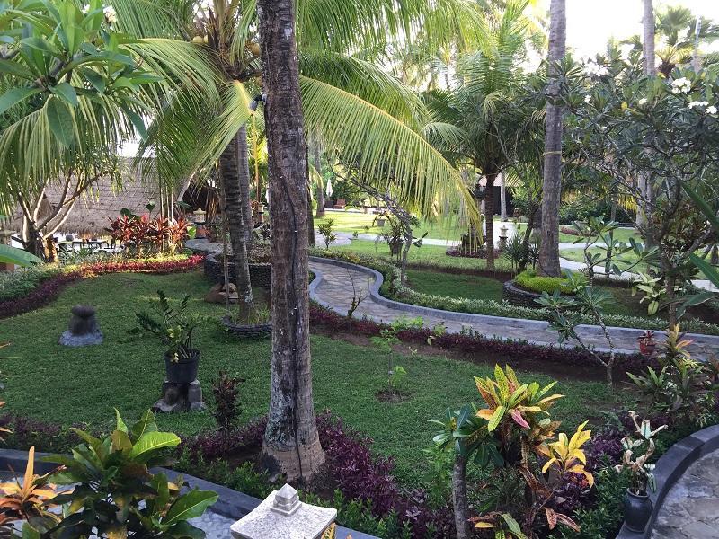 Seraya Shores Bali ภายนอก รูปภาพ