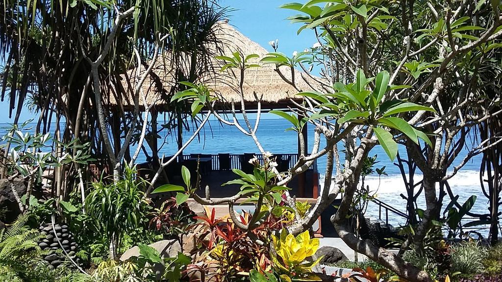 Seraya Shores Bali ภายนอก รูปภาพ
