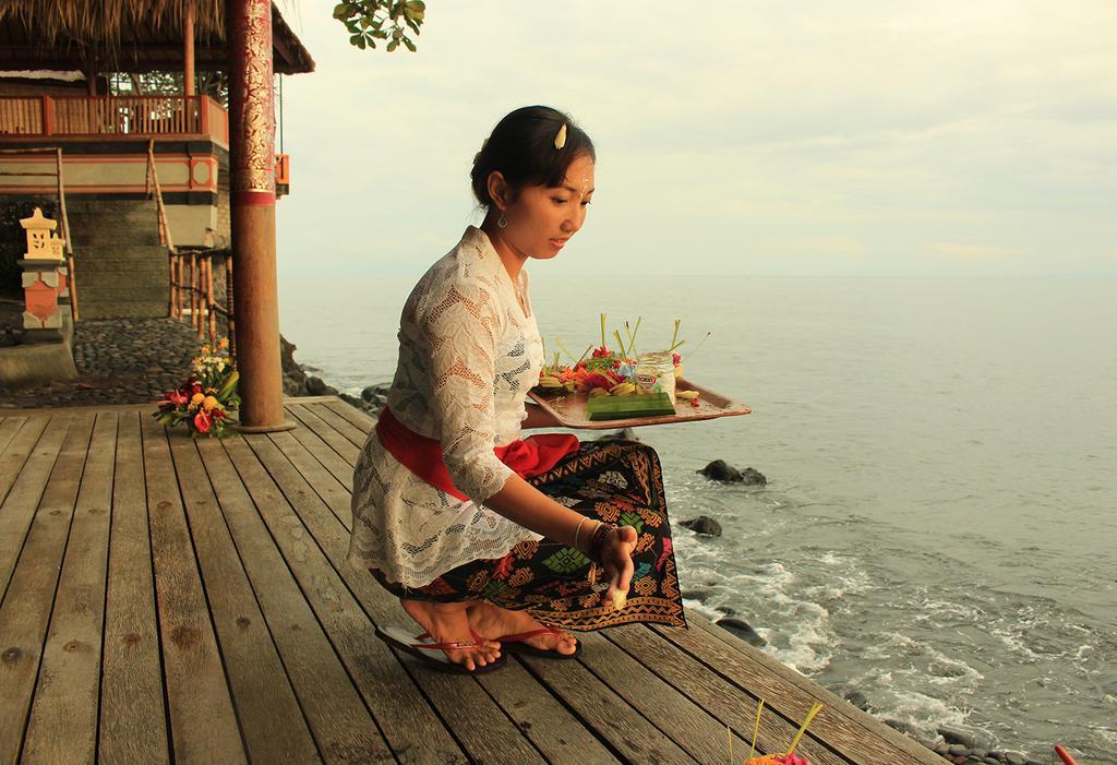 Seraya Shores Bali ภายนอก รูปภาพ