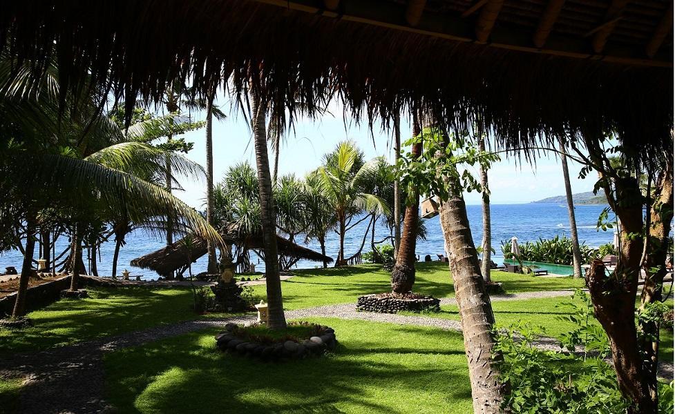 Seraya Shores Bali ภายนอก รูปภาพ