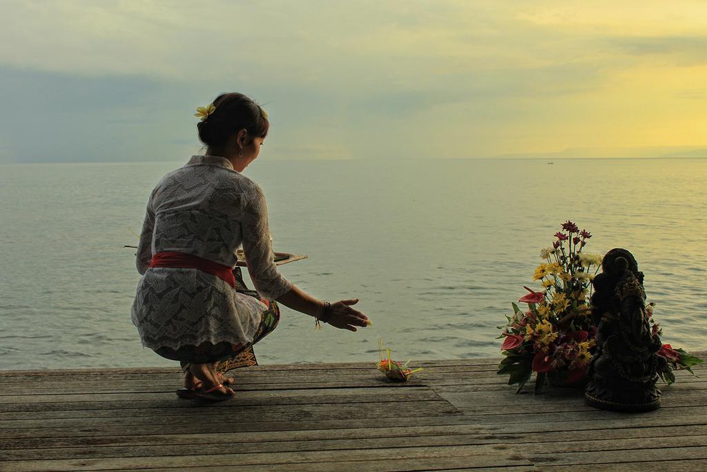 Seraya Shores Bali ภายนอก รูปภาพ