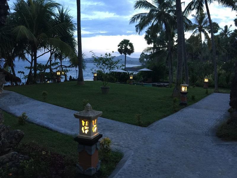 Seraya Shores Bali ภายนอก รูปภาพ