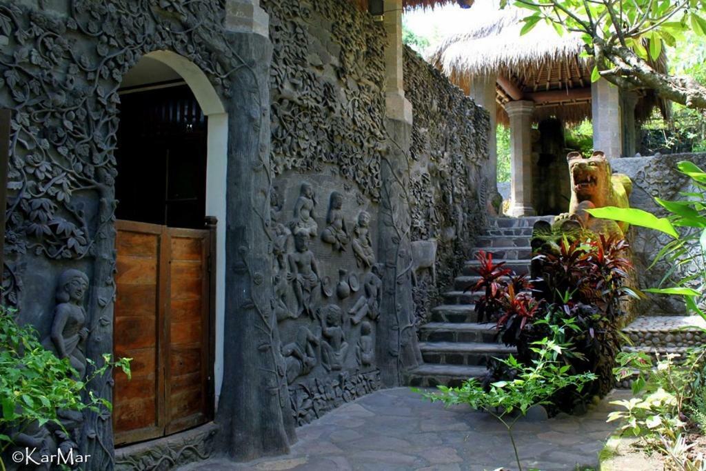 Seraya Shores Bali ห้อง รูปภาพ